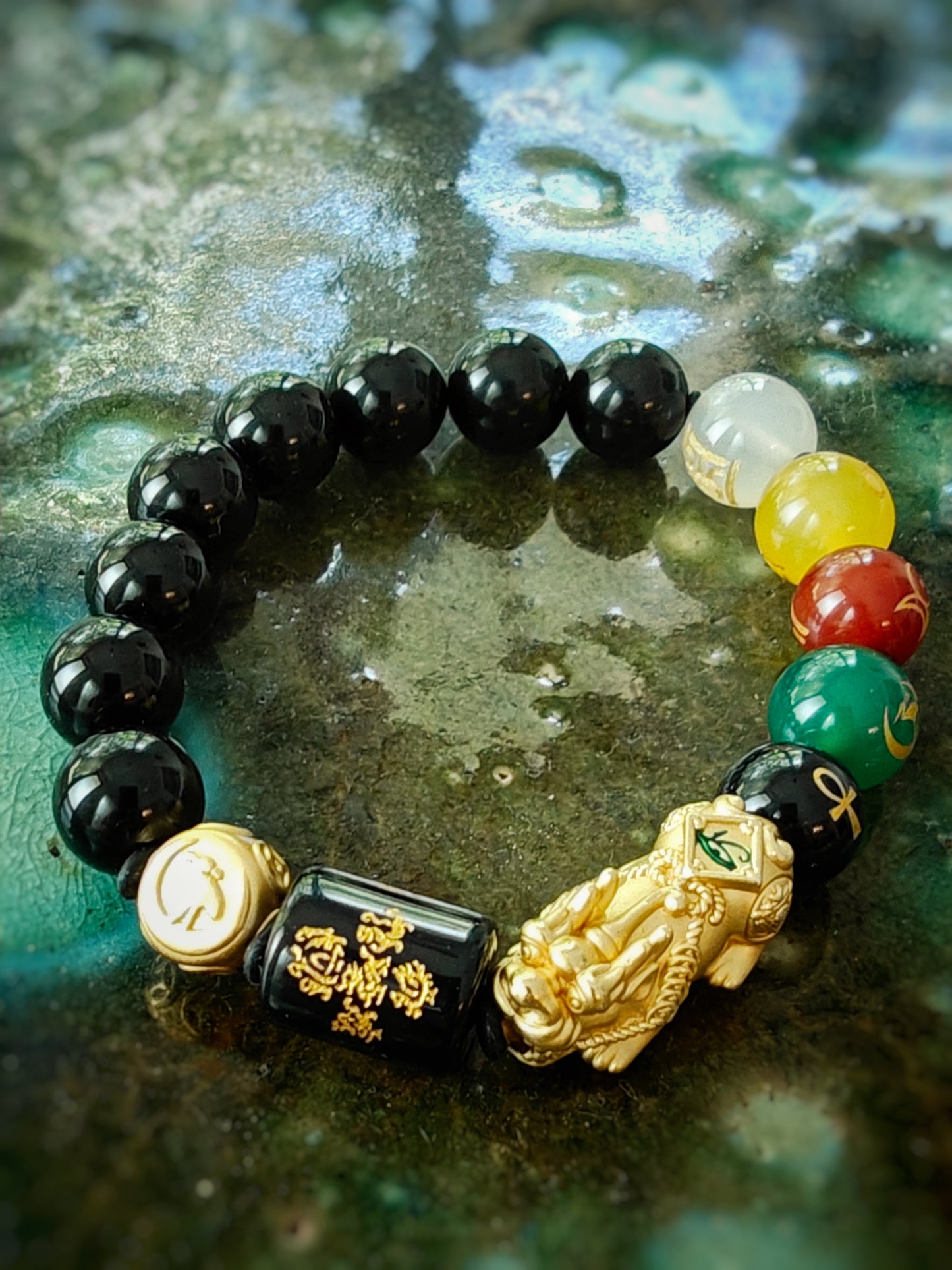 GMS Men's Bracelet