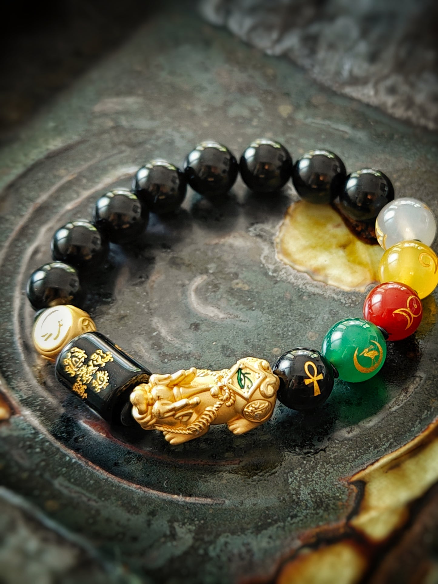 GMS Men's Bracelet